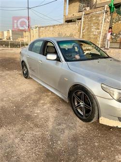 بي ام دبليو الفئة 5